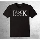BUMETA Black Rock Müzik Music Metal Guitar Tişört Çocuk T-Shirt - 3 - 4 Yaş - Siyah