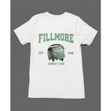 Bumeta Fillmore Arabalar Cars Şimşek Mcqeen Unisex Tişört T-Shirt - Siyah