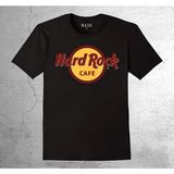 BUMETA Hard Rock Cafe Metal Music Tişört Çocuk T-Shirt - 3 - 4 Yaş - Siyah