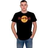 BUMETA Hard Rock Cafe Metal Music Tişört T-Shirt - XS - Siyah