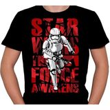BUMETA Star Wars Yıldız Savaşları Clone Wars Darth Vader Tişört Unisex T-Shirt - XS - Siyah
