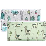 Bumkins Cacti & Llamas Küçük 2'li Atıştırma Çantası