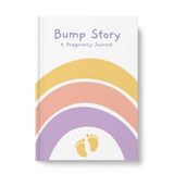 Bump Story: Hamilelik yolculuğunuzu belgelemek için 40 haftalık hamilelik günlüğü | Hamilelik Planlayıcısı | Hatıra, kilometre taşları ve çıkartmalarla düzeltici izleyici | Hamilelik hediyesi olarak