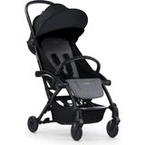 Bumprider Connect 3 Bebek Arabası / Black-Grey Melange - Siyah - Gri