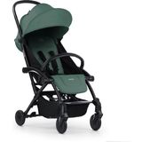 Bumprider Connect 3 Bebek Arabası / Black-Olive - Olive Green