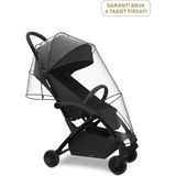 Bumprider Connect 3 Bebek Arabası Yağmurluğu - Şeffaf - Standart