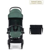 Bumprider Connect³ Bebek Arabası Black-Olive & Yan Bakım Çantası Hediyeli - Standart