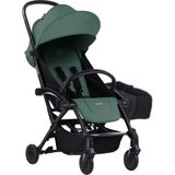 Bumprider Connect³ Bebek Arabası Black-Olive & Yan Düzenleyici Çanta - Siyah - Yeşil