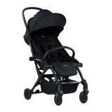 Bumprider Connect³ Bebek Arabası Black/Grey İkiz Arabasına Dönüşen Puset