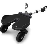 Bumprider Siyah Ikinci Çocuk Basamağı - Black - Standart