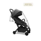 Bumprider Universal Bebek Arabası Yağmurluk - Şeffaf