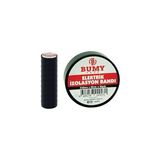 Bumy Elektrik Izolasyon Bandı Siyah - 19 mm x 10 Yds - (10 Lu Paket)