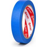 Bumy Marin Maskeleme Bandı 48 mm x 30 mt Bant 135 Mikron Bantı Bantları - Mavi - 1 Adet