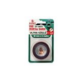 Bumy Vhb Çift Taraflı Montaj Bandı 18Mm X2 M Gri