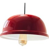 Bun Design Tencere Lamba - Kırmızı - 1