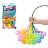 Bunch O Balloons Renkli Su Balonu 100 Lü - S00056480