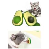Bundeba Avakado Kedi Nanesi Cat Mint Oyun Topu
