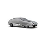 Bundeba Gri Dolu Koruyucu Branda Tüm Sedan Hatchback SUV Station Wagon Otomobil Araçlara Uyumlu Darbe Önleyici