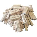 Bundera Cezalı Jenga, Cezalı Denge Oyunu Yeni Versiyon V2