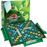 Bundera Kelime Üretme Oyunu Yerli Üretim Türkçe Scrabble Kelime Avı Yeni