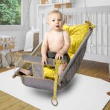 Bundera Kids Bebek Uyku Salıncağı gri