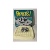 Bundera Reversi Othello (Plastik) Zeka Akıl ve Strateji Oyunu