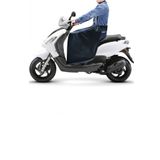 Bundera Scooter Diz Koruma Ortusu Motorsiklet Dizlik Yagmur Soguk Ruzgar Onleyici Ortu Ruzgarlik