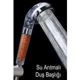 Bundera Su Arıtmalı Duş Başlığı Duşakabin Su Arıtıcı Başlık Kokulu Tasarruflu Ve Arıtmalı Banyo Duş Başlığı