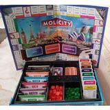 Bundera Süper 3'lü Set Molicity Emlak Ticaret Oyunu Kızma Birader Word To Go (Tabu)