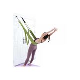 Bundera Yoga Plus Hamağı Pilates Fitness Askılı Yoga Denge Spor Aleti