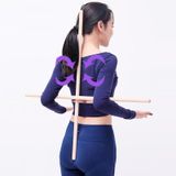Bundera Yoga Stick Pilates Fitness Spor Aleti Vücut Gerdirme