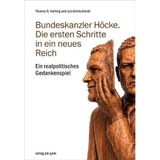 Bundeskanzler Höcke. Die ersten Schritte in ein neues Reich: Ein realpolitisches Gedankenspiel (verlag am park)