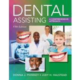 Bundle: Dental Assisting: A Comprehensive Approach, 5th + Dental Assisting Instrument Guide, Spiral Bound Version, 2nd + Dental Assisting Coloring ... Card for Phinney/Halstead's Accompany D