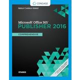 Bundle: Keyboarding Course Lessons 1-25, 20th + Shelly Cashman Series Microsoft Office 365 & Publisher 2016: Comprehensive, Loose-Leaf Version + Sam ... 25 Lessons Ck: Keyboarding and Word Processin