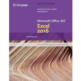 Bundle: New Perspectives Microsoft Office 365 & Excel 2016: Comprehensive, Loose-Leaf Version + Sam 365 & 2016 Assessments, Trainings, and Projects ... + Microsoft(tm) Office 2016 180 Day Trial, PC
