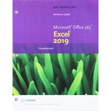 Bundle: New Perspectives Microsoft Office 365 & Excel 2019 Comprehensive, Loose-Leaf Version + Mindtap for Carey/Pinard/Shaffer/Shellman/Vodnik's the ... 2019, 1 Term Printed Access Card + Microsoft