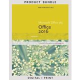 Bundle: New Perspectives Microsoft Office 365 & Office 2016: Introductory, Loose-Leaf Version + New Perspectives Microsoft Windows 10: Introductory, ... (6 Months) Printed Access Card for Carey/de