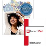Bundle: Psychology in Everyday Life & LaunchPad (Six Month Access) by David G. Myers (2014-07-14)