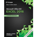 Bundle: Shelly Cashman Series Microsoft Office 365 & Excel 2016: Comprehensive + Shelly Cashman Series Microsoft Office 365 & Word 2016: Comprehensive ... Projects with 1 Mindtap Reader Printed Acce