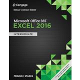 Bundle: Shelly Cashman Series Microsoft Office 365 & Excel 2016: Intermediate + Shelly Cashman Series Microsoft Office 365 & Access 2016: Intermediate ... 2 Mindtap Reader Printed Access Card, 1 Term