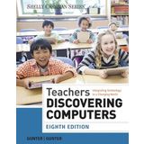 Bundle: Shelly Cashman Series Microsoft Office 365 & Office 2016: Introductory, Loose-Leaf Version + Teachers Discovering Computers: Integrating ... Trainings, and Projects Printed Access Card