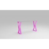 Bunelan Egelan Dresuar - Pembe