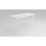 Bunelan Filan Çalışma Masası - 150 X 65 X 73h - Beyaz