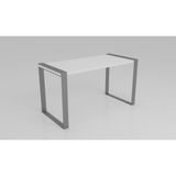 Bunelan Karolan Çalışma Masası - 130 x 65 x 73h - Gri