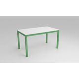 Bunelan Melan Yemek Masası M - Yeşil - 140 x 80 x 73