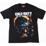 Bunlardan İstiyorum Call Of Duty No:2 Tişört - Renkli