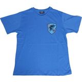 Bunlardan İstiyorum Harry Potter Ravensclaw Crest Tişört Mavi