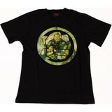 Bunlardan İstiyorum Marvel Hulk No: 1 Tişört Siyah