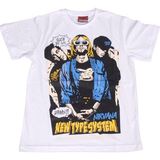 Bunlardan İstiyorum Nirvana New Type System Tişört Beyaz