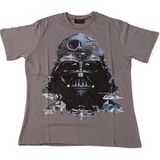 Bunlardan İstiyorum Star Wars Darth Vader No: 2 Tişört Gri